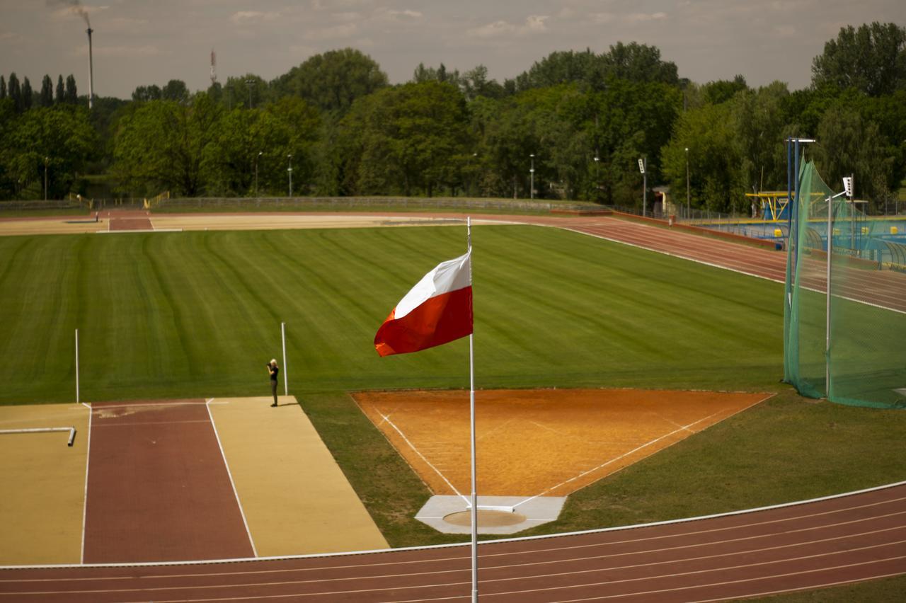 Olimpik Park Слубіце