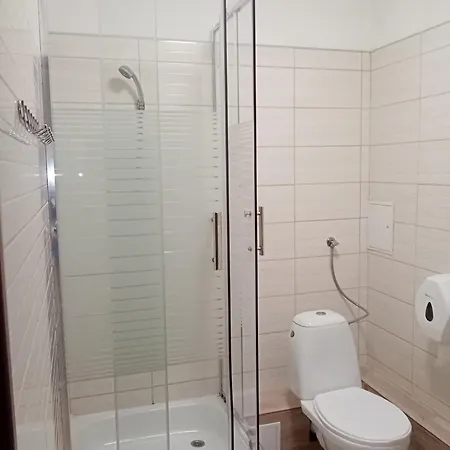 Hotel Olimpik Park Слубіце Екстер'єр фото