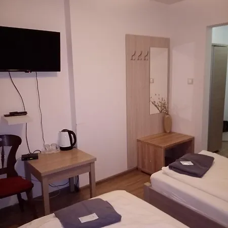 Hotel Olimpik Park Слубіце Екстер'єр фото
