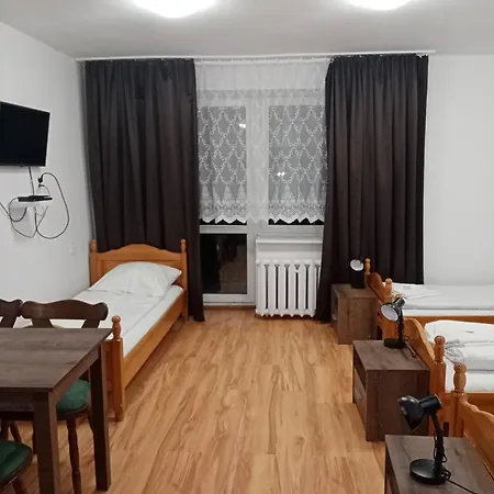 Hotel Olimpik Park Слубіце Екстер'єр фото