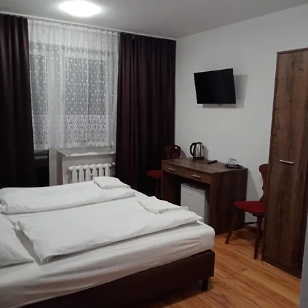 Hotel Olimpik Park Слубіце Екстер'єр фото