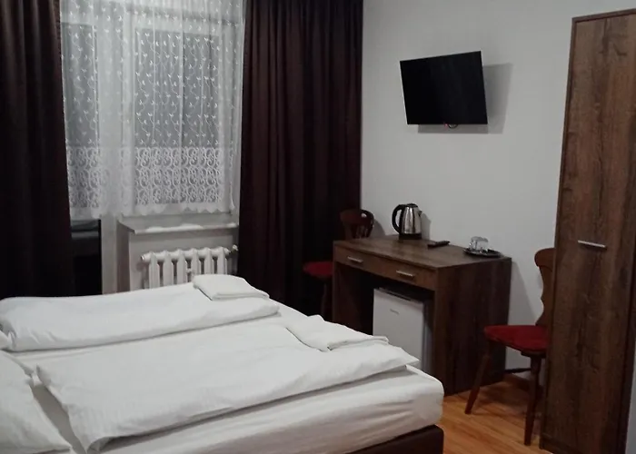 Hotel Olimpik Park